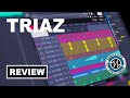 Wave alchemy triaz   impressive beats machine plugin  sonic lab review