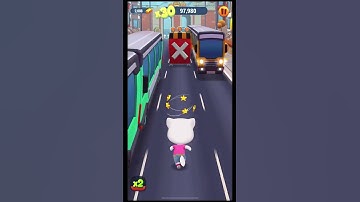 Tom Gold Run S2/2025 Gameplay Clip 59 (Android & ios) #gameplay #ios #android #level #shorts #reels