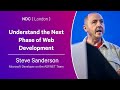 Understand the next phase of web development  steve sanderson  ndc london 2024