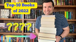 Top-10 Books of 2022
Here are my favorite reads from 2022, filled with fantasy, sci-fi, and historical fiction.
What were your favorites of the year?
00:00 Intro
01:07 Honorable Mentions
04:39 10
06:36 9
08:27 8
09:50 7
10:56 6
11:51 5
13:50 4
16:19 3
17:56 2
19:57 1 Top-10 Books of 2022