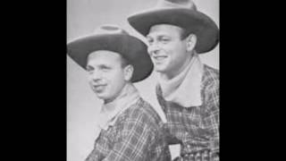 De Zingende Zwervers   Cowboymeisje1956