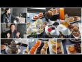 मरोकन नाश्ता / Moroccan Breakfast