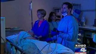 Cellvizio endomicroscopy story at University of Washington Medical Center
