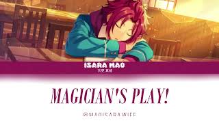 Download Lagu MAGICIAN'S PLAY! -- Isara Mao Solo || あんさんぶるスターズ！ MP3