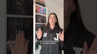 Funniest book couple😂 #booktube #booktok #thechase #ellekennedy #icehockeyromance #bookrecs #books