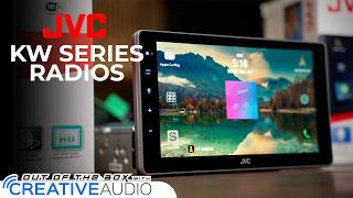 Jvc Kw Series Radios Product Overview