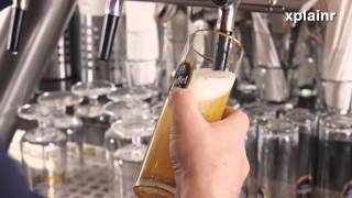 Kölsch zapfen