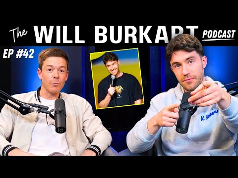 Back to the Future | The Will Burkart Podcast Ep. 42