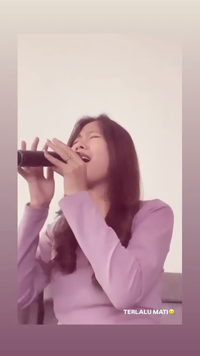 #mahalini cover pina santika