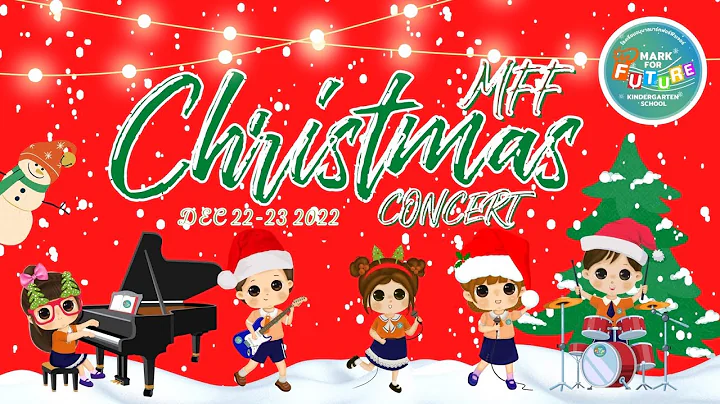 Mark for Future's Christmas Concert 2022!