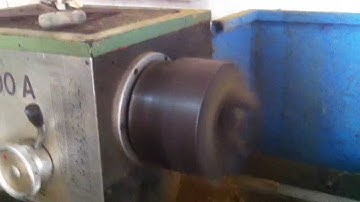 KNUTH DM1000A 1 metre Manual Lathe