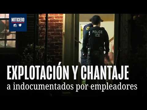 "If you speak up, you get deported": The nightmare and abuse of domestic workers