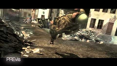 Trilabyrinth - VFX Showreel 2014