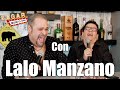 Zagar desde el Bar con Lalo Manzano