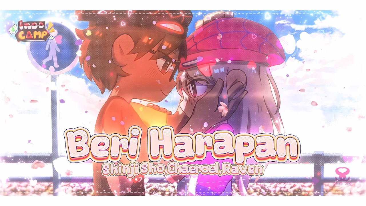 Beri Harapan - From 'Indo Camp' ft. @Chaeroel @ravensukaikan (Official Lyrics Video)