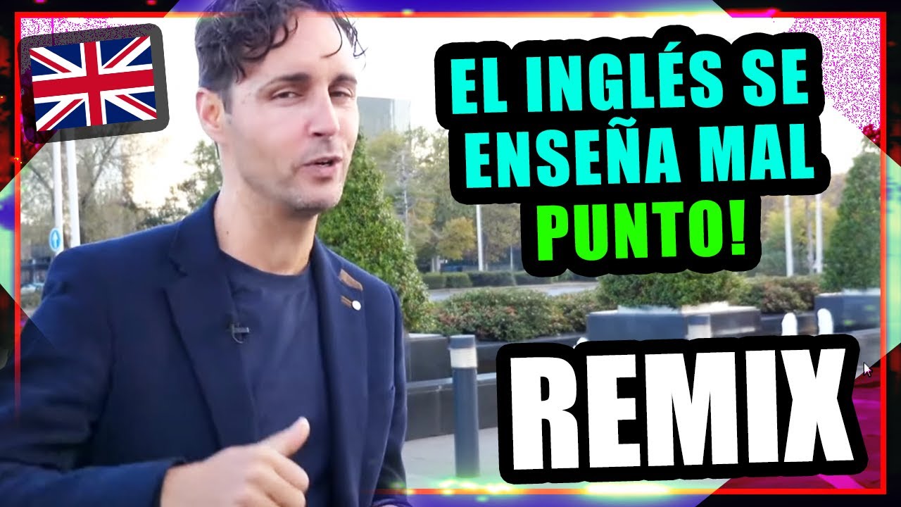 El Ingles Se Enseña Mal Letra