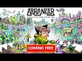 Arranger - A Role-Puzzler Adventure - Trailer