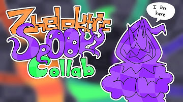 🎃 #zhelektricspookycollab - FULL SONG (1 year anniversary special) 🎃 (ft yellow fellow)