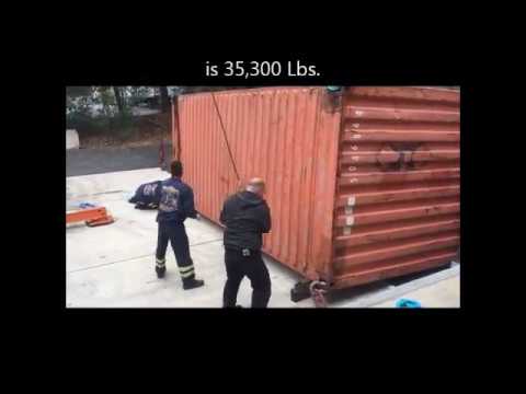 Container Eyelink BA Products Container Eye Link - YouTube
