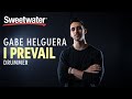 I Prevail's Drummer – Gabe Helguera Interview 🥁