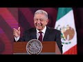 Mxico es uno de los pases ms felices en el mundo conferencia presidente amlo