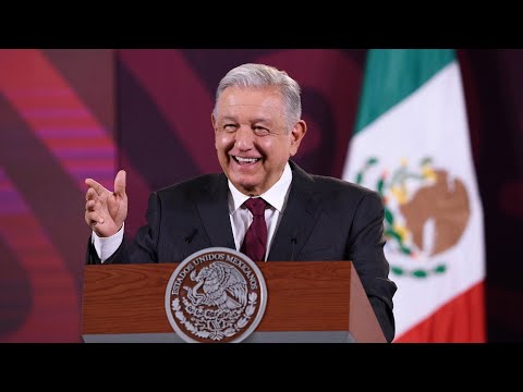 Conferencia de prensa en vivo, desde Palacio Nacional. Miércoles 03 de abril 2024 | Presidente AMLO