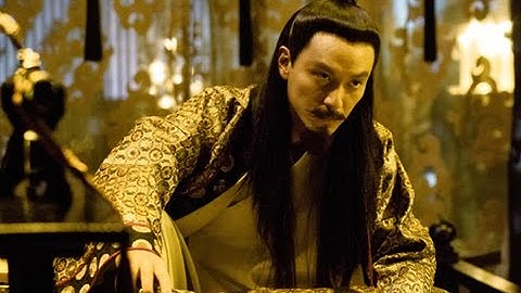 日本人キャストにも注目！映画『黒衣の刺客』予告編（60秒版）