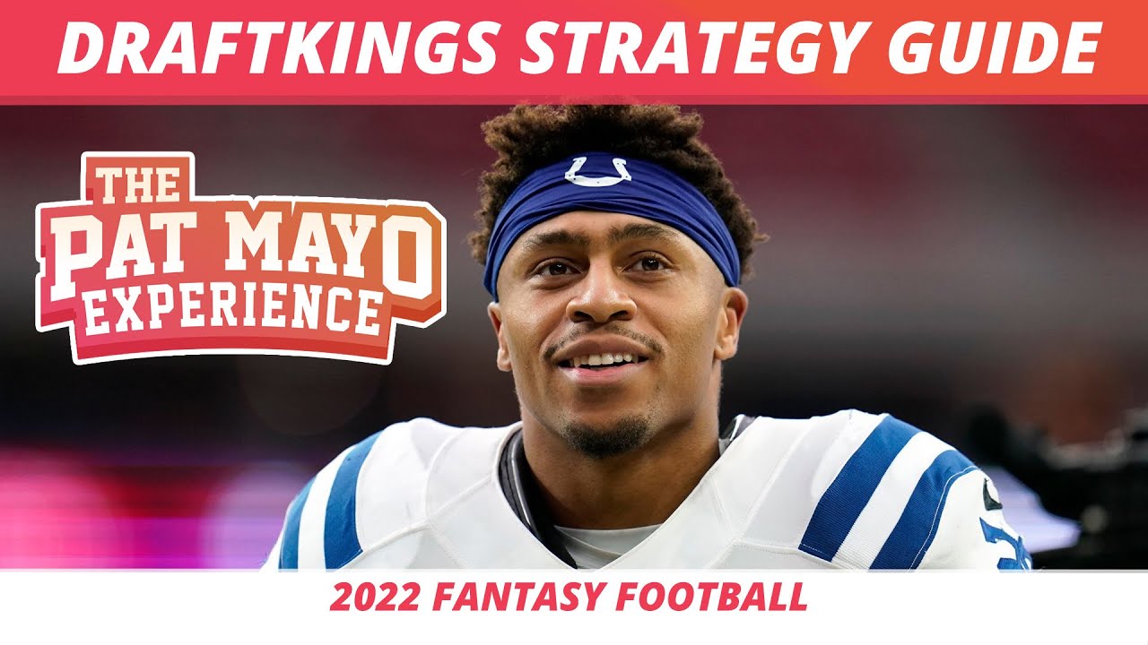 2022 NFL DraftKings Strategy — Contest Selection, Identifying Leverage