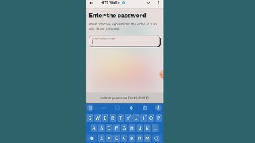 Crypto World Basics | What is Blockchain ? How wallet code | Crypto world basics video Code |