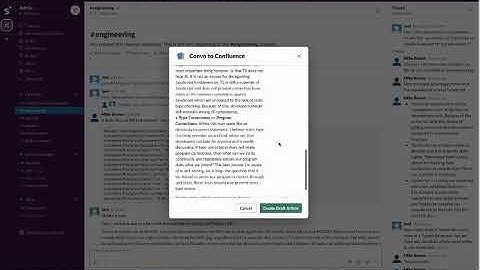 Atlassian Codegeist Submission - Slack Saver.