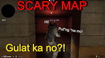 CS:GO Scary Map (Not Really)