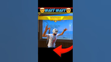 Chotu ese bhooya 😱😱 kaise kar liya 😳🙄 #shorts #freefireshorts