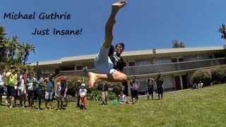 Michael Guthrie - Just Insane! (Loopkicks 2013)