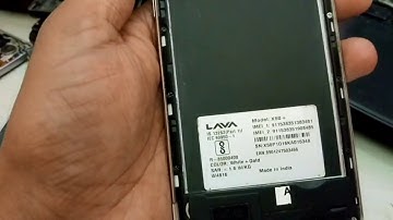Lava X50 plus easy pattern lock solution hard reset