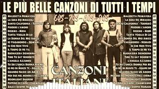 Le più belle Canzoni Italiane 60-70-80-90 📀 Playlist Músicas Italianas 📀 Greatest Italian Songs