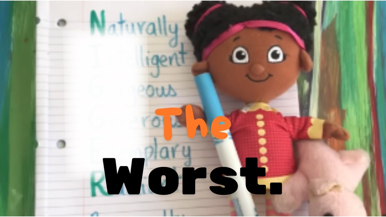 The WORST ThatVeganTeacher Video EVER - YouTube