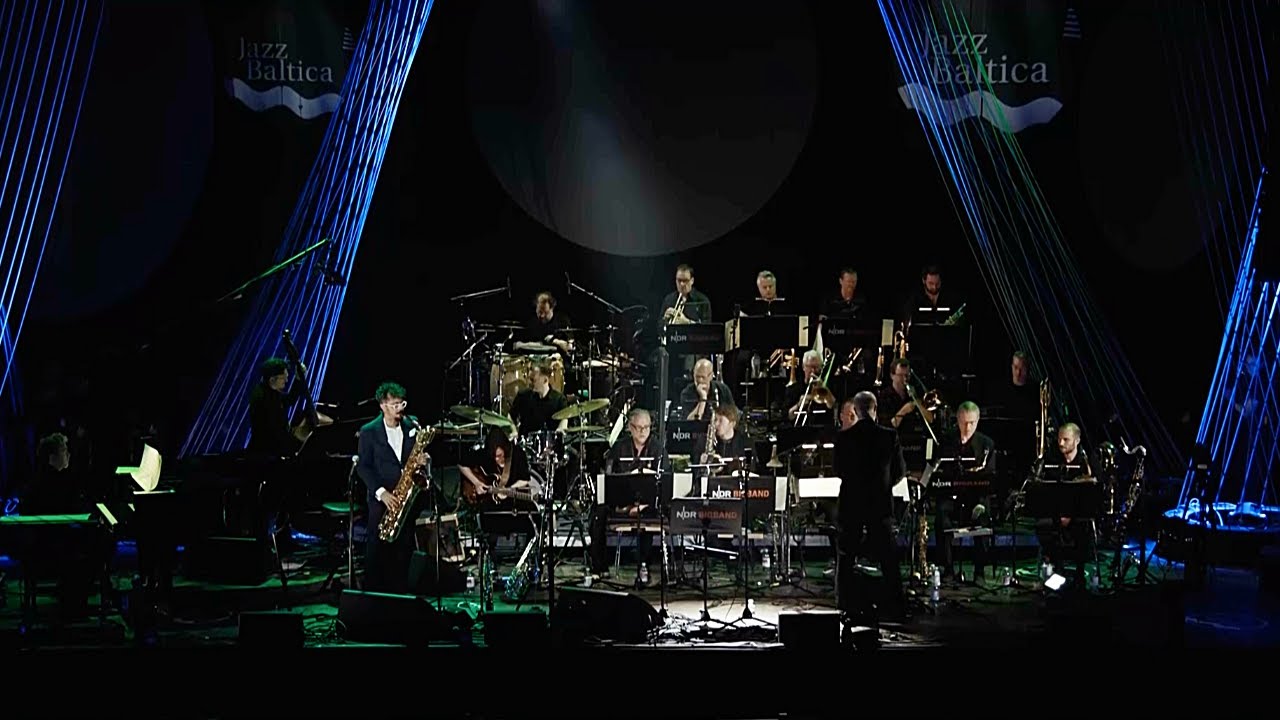 JazzBaltica: NDR Bigband feat. Luigi Grasso