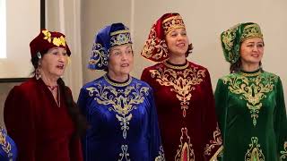 Народный ансамбль татарской и башкирской культуры «Йолдыз» - «Ялгыз агач»