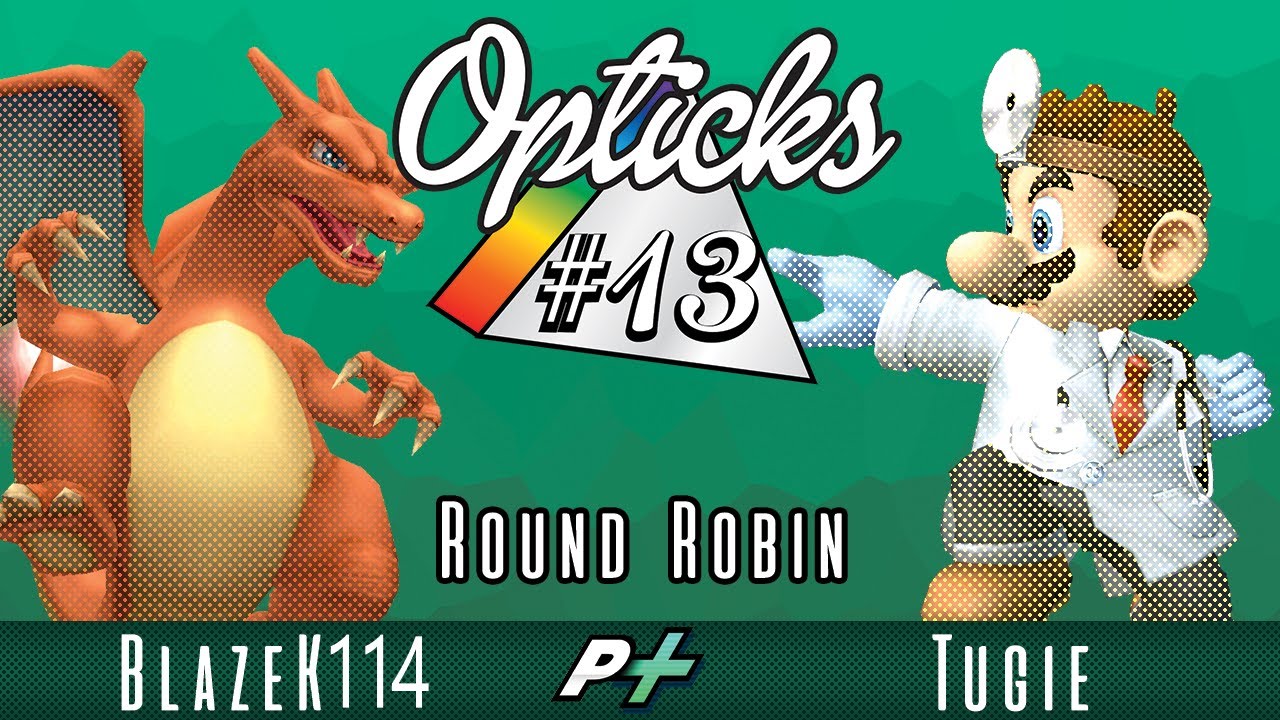 Image Opticks Plus Machine Opticks #13 Project Plus- BlazeK114 vs Tugie - YouTube