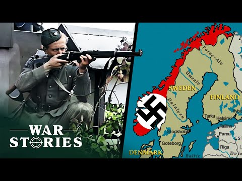 ვიდეო: იყო ნორვეგია ww2-ში?