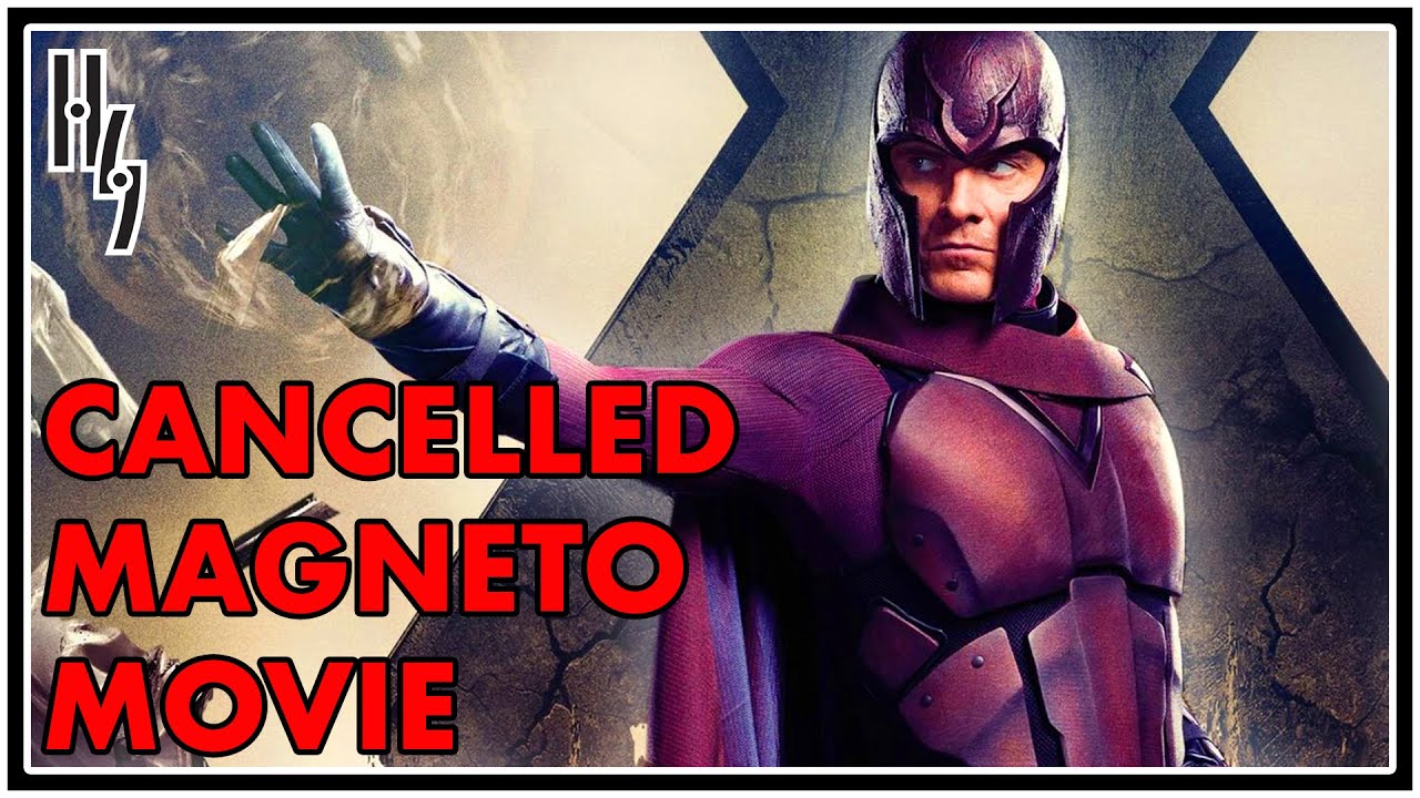 X Men Origins Magneto The Cancelled Magneto Movie You Ll Never See Canned Goods Youtube