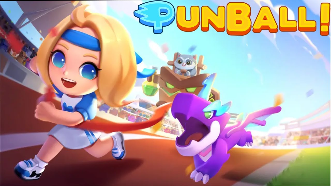 PunBall October Update |  Artemis ' Ruins | New Pet Eternal  | Ticket 2 Ride Gaming