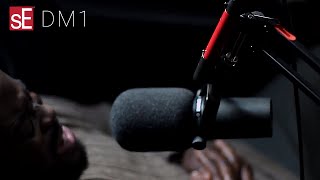 Shure SM7B 【SE DM1 DYNAMITE付き】 Shure SM7B Dynamic Broadcast Microphone Bundle with DM1