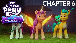 Hasbro Debuts New Chapter 6 Episodes of My Little Pony: Make Your Mark and  Wintry Secrets of Starlight Special - aNb Media, Inc.