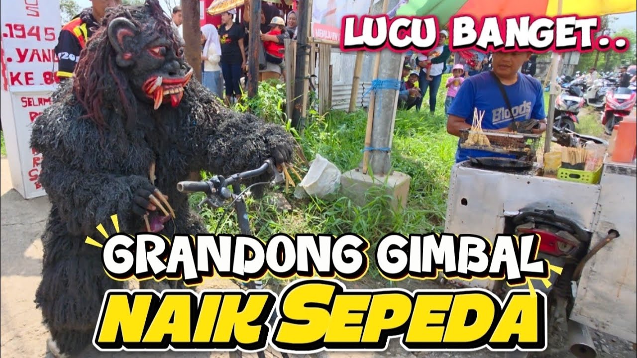 PROSES PENYURUPAN GRANDONG GIMBAL SEBELUM MENYAPA WARGA❗️❗️KUDA LUMPING PUSAKA GALUR MANUNGGAL