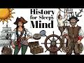 History For Sleepy Mind | Category 1 Faceoff Sailing Ship vs Cargo Ship for Marine Historians