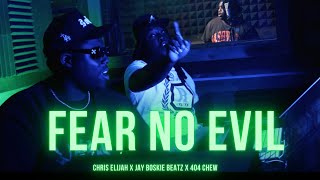 Chris Elijah - Fear No Evil ft. 404 Chew (prod. Jayboskiebeatz)