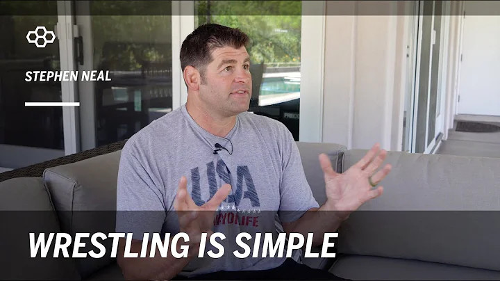 Wrestling is Simple - Stephen Neal