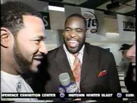 WXYZ Detroit: February 5, 2006: Kwame and The Bus