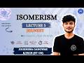 Isomerism Lecture 5 | Rotamers | Chair form | JEE/NEET | Organic Academy